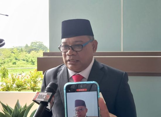 Sekprov Maluku Utara Tekankan 3 Poin Ini untuk Tingkatkan Kualitas Pelayanan Publik