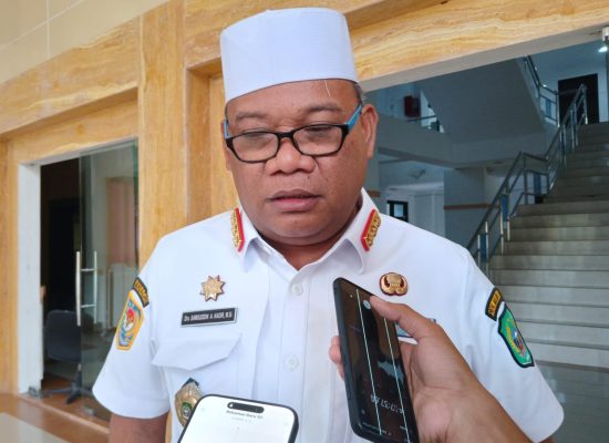 Sekprov Maluku Utara: Kerja Sama Antar Daerah Bisa Tekan Ketergantungan Pangan dari Luar Daerah