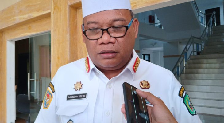 Sekprov Maluku Utara: Kerja Sama Antar Daerah Bisa Tekan Ketergantungan Pangan dari Luar Daerah
