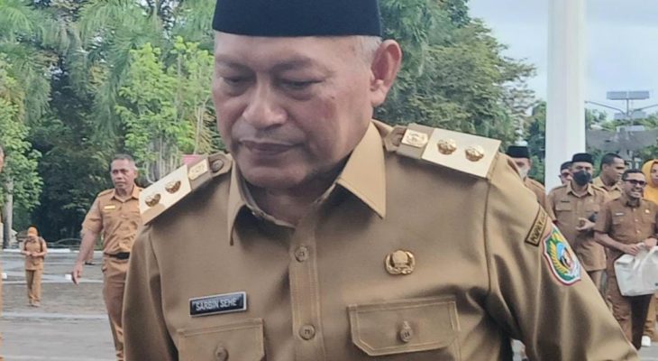 Viral Klaim Papua Barat Daya, Pemprov Malut: Tiga Pulau Masuk Wilayah Kami