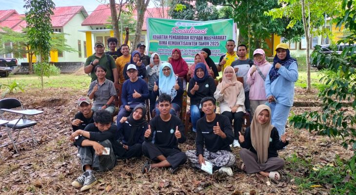 Berdayakan Kelompok Tani Kembangkan Budidaya Lebah Trigona di Desa Bobaneigo Madihutu