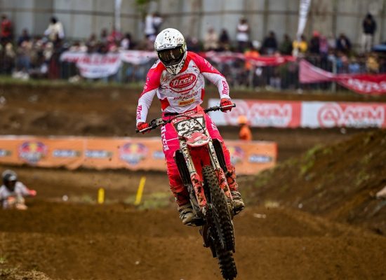 Optimis Taklukan Seri Keenam Kejurnas Motocross 2025, Crosser Astra Honda Percaya Diri