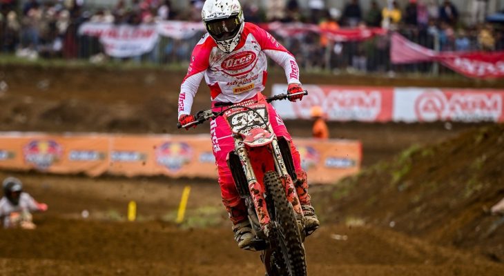 Optimis Taklukan Seri Keenam Kejurnas Motocross 2025, Crosser Astra Honda Percaya Diri