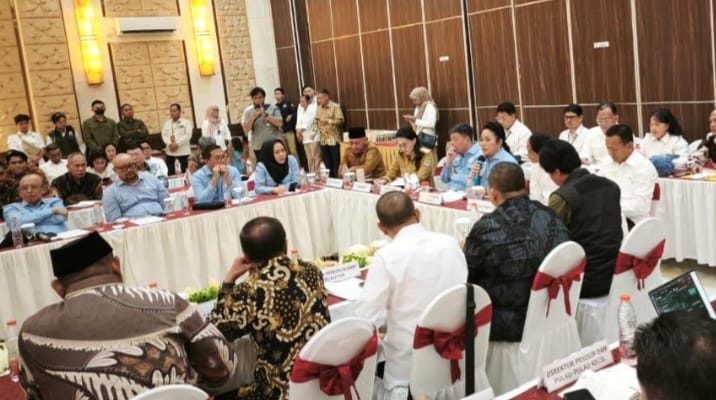 Komisi IV DPR RI soal Deforestasi Akibat Aktivitas Tambang di Maluku Utara: Perusahaan Harus Taat Aturan