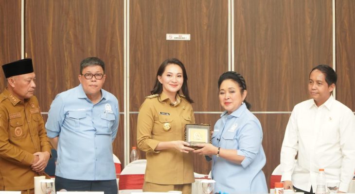 Gubernur Sherly Minta Pemerintah Pusat Libatkan Pemda dalam Proses Izin Tambang, Masalah Serius Ini jadi Alasan