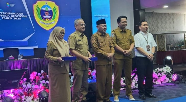 Wagub Maluku Utara Buka Rakor Bappeda: Sinergikan Program Prioritas Daerah dan Nasional