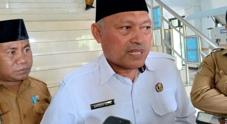 Wagub Sarbin Tinjau Pelabuhan Sofifi, Soroti Kebersihan dan Keterbatasan Fasilitas