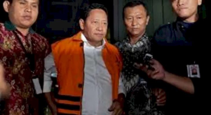 AHM Kembali Ditetapkan Tersangka soal Kasus Penggelapan Boedel Pailit