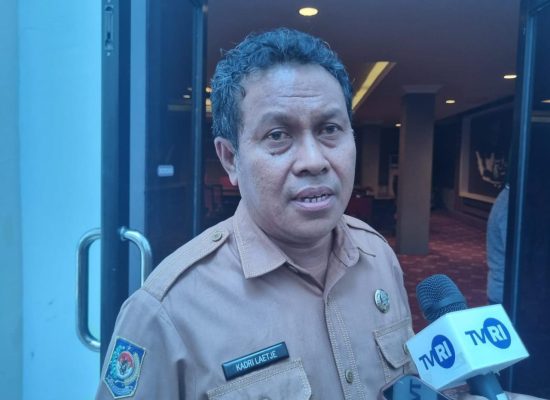 Kadri Laetje: Papua Barat Daya Tak Perlu Ribut, Tiga Pulau Itu Milik Maluku Utara