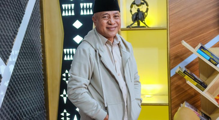 Machmud Esa Dorong Penataan Pantai Ternate Utara jadi Pusat Ekonomi Baru