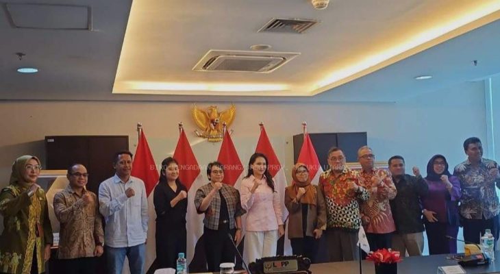 Dinas PUPR Maluku Utara Perkuat Sistem Pengadaan: Dorong Katalog Konstruksi, Konsolidasi, dan Kontrak Payung
