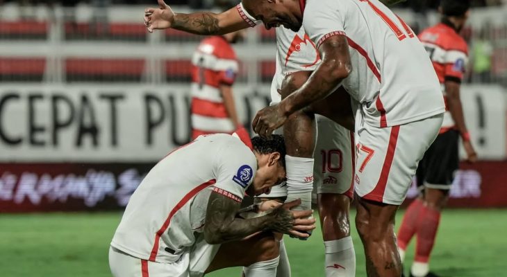 Menang Telak Atas Madura United di Gelora Kie Raha, Hendri Susilo: Awal yang Baik untuk Malut United