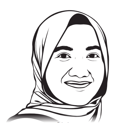 Siti Sakinah Kasturian