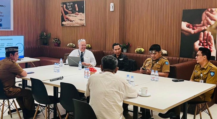 FGD Aksi Perubahan Mitra Keuangan untuk Wujudkan Tata Kelola dan Transparanasi