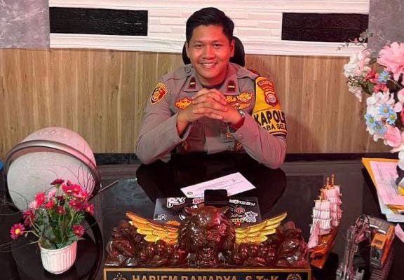 Berkas Tahap I Tersangka Pembunuhan Pegawai BPS Haltim Masuk Jaksa, Kapolsek: Kita Tunggu P19 JPU