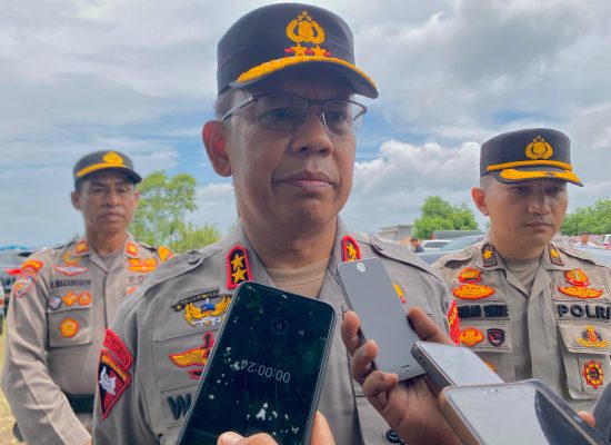 Direktur PT WKM Mangkir 2 Kali Undangan Klarifikasi, Kapolda Maluku Utara: Itu Risikonya Sendiri