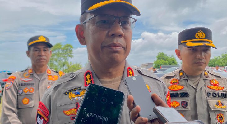 Direktur PT WKM Mangkir 2 Kali Undangan Klarifikasi, Kapolda Maluku Utara: Itu Risikonya Sendiri