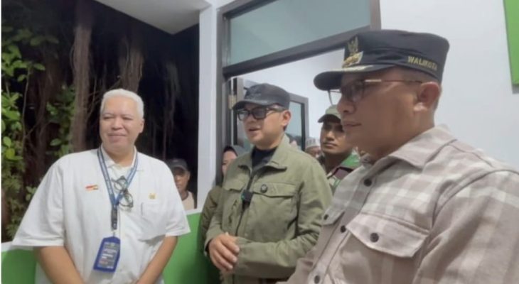 Wujudkan Tata Kelola Keuangan yang Transparan, Proper Mitra Keuangan Dapat Dukungan Wamendagri