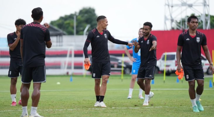 Jamu Madura United di Gelora Kie Raha, Hendri Susilo Optimis Malut United Bangkit