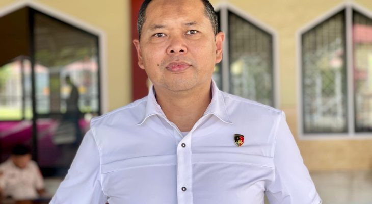 Ditreskrimsus Polda Maluku Utara Lakukan Tracking Aset Sekda Pulau Taliabu