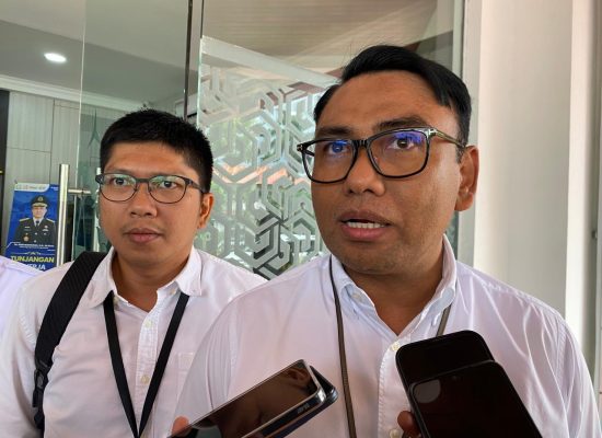Pendampingan Hukum Program Pemerintah Pusat, BWS dan Kejati Malut Teken Kerja Sama