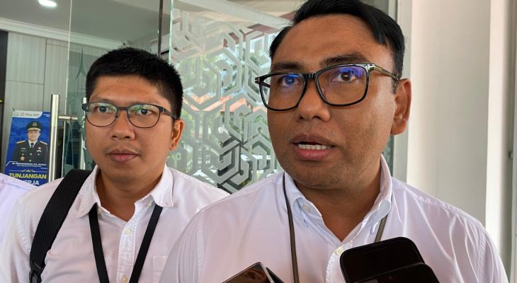 Pendampingan Hukum Program Pemerintah Pusat, BWS dan Kejati Malut Teken Kerja Sama