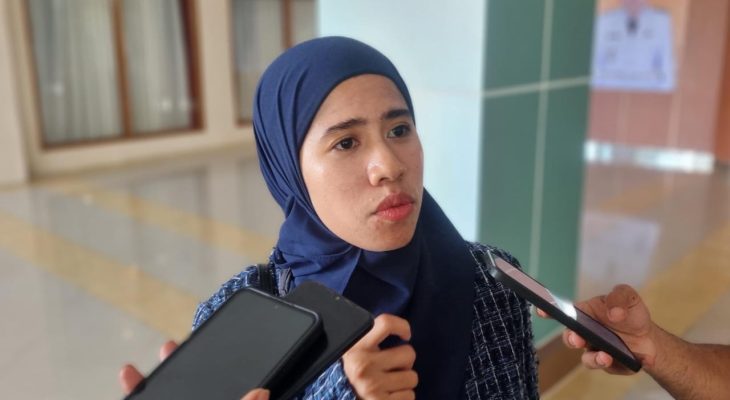 Nazlatan Sebut Wakil Ketua Batasi Prinsip Dasar Demokrasi saat Pimpin Sidang Paripurna