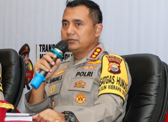 Polda Malut Sampaikan Permohonan Maaf ke Masyarakat atas Terganggunya Aktivitas dengan Kunjungan Wapres