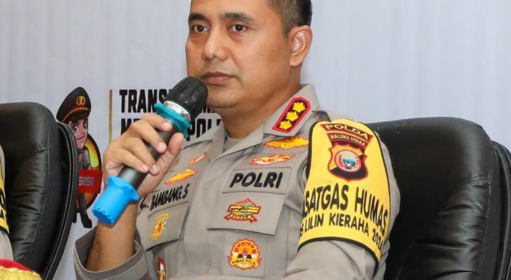 Polda Malut Sampaikan Permohonan Maaf ke Masyarakat atas Terganggunya Aktivitas dengan Kunjungan Wapres