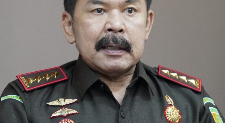 Kepala Kejaksaan Tinggi Maluku Utara dan Sejumlah Kepala Kejari Jajaran Dimutasi