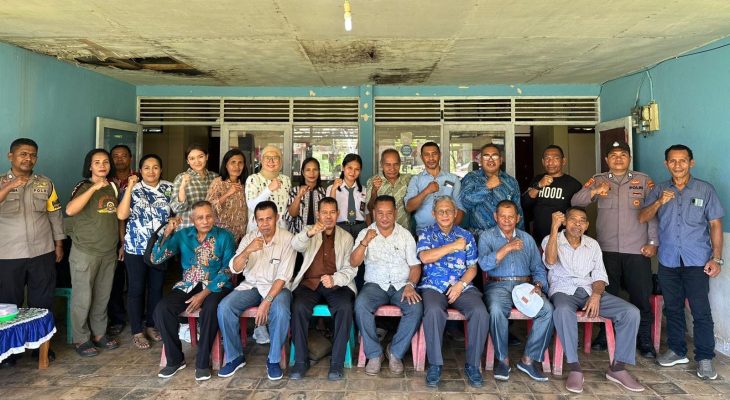 FGD, Prof. Dr. Susanto Zuhdi Dorong Revitalisasi Sejarah dan Adat Loloda