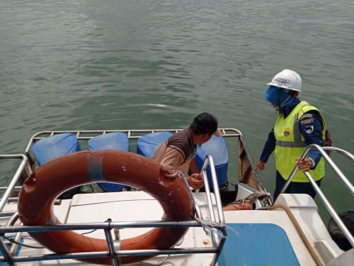 Syahbandar dan Dinas Perhubungan Diminta Tidak Keluarkan Izin pada Armada Laut yang Tak Ada Jaminan Keselamtan