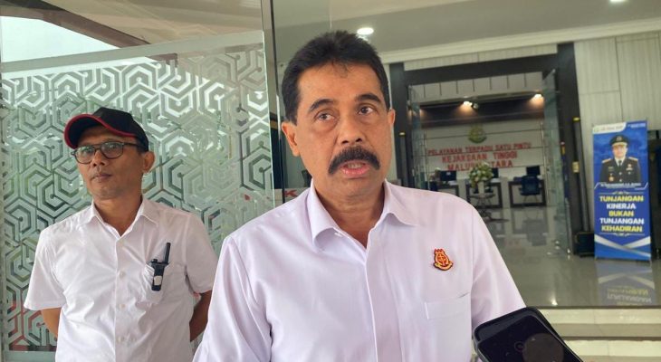 Kajati Malut: Tidak ada Pembahasan Lain, Kedatangan Wagub di Kantor Adhyaksa Hanya Silaturahmi