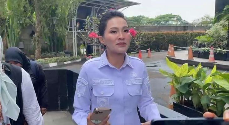 Datangi Gedung KPK RI, Ini Tujuan Gubernur Maluku Utara