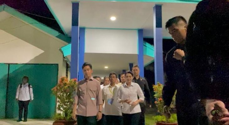 Wapres RI Gibran Rakabuming Sebut SRMP 26 Ternate Layak dan Baik