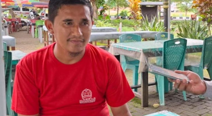 Bersama Aparat Keamanan, Markas Jamin Kamtibmas selalu Kondusif Selama Kunjungan Wapres RI di Sofifi