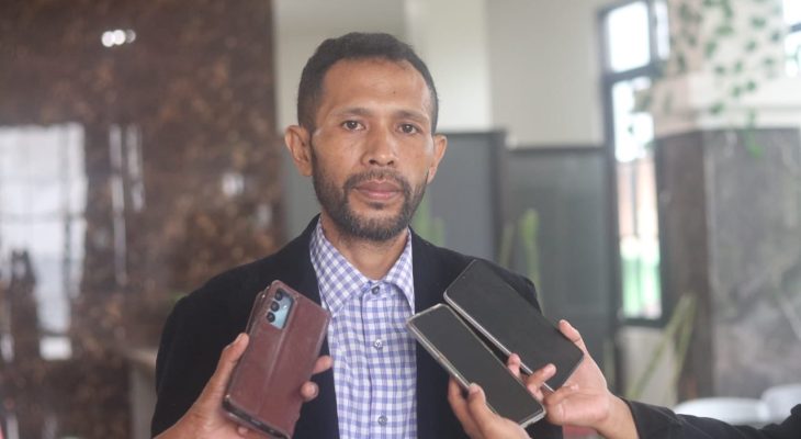 PH Komisioner Bawaslu Kota Ternate Minta Penyidik Percepat Panggilan Terhadap Lima Terlapor