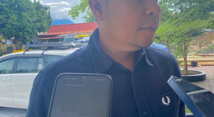 Direktur PT. WKM Berhasil Dimintai Keterangan oleh Polda Maluku Utara