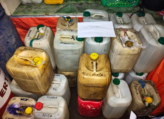 Periksa 11 Saksi Kasus Penimbun BBM Subsidi, AKP Bakry: Selanjutnya Keterangan ahli BPH Migas di Jakarta