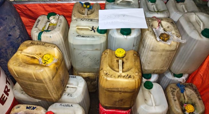 Periksa 11 Saksi Kasus Penimbun BBM Subsidi, AKP Bakry: Selanjutnya Keterangan ahli BPH Migas di Jakarta