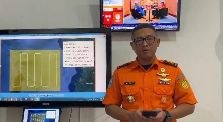 Kepala Basarnas Ternate Minta Masyarakat hingga Pelaut Waspada Gelombang Tinggi