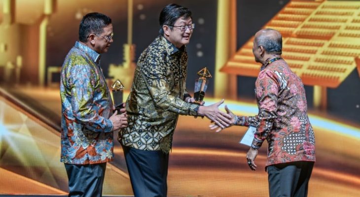 Harita Nickel Raih Penghargaan Subroto 2025 untuk Kontribusi di Bidang Pendidikan dan Kesehatan