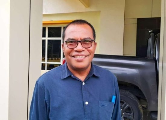 Dinas Pertanian Maluku Utara Dorong Ketersediaan Pangan Hortikultura