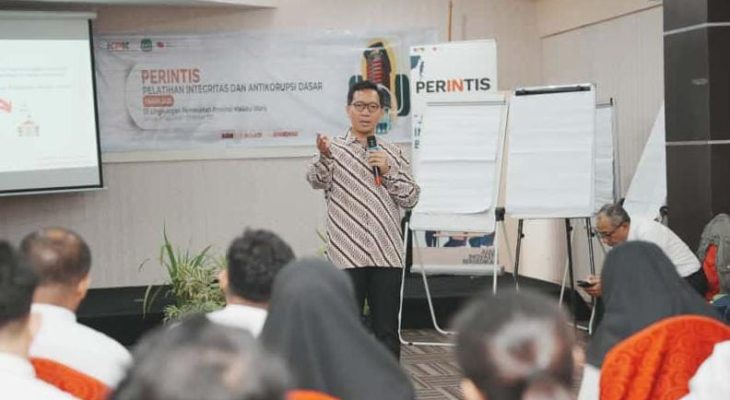 KPK: Auditor Harus Jadi Garda Terdepan Pemberantasan Korupsi