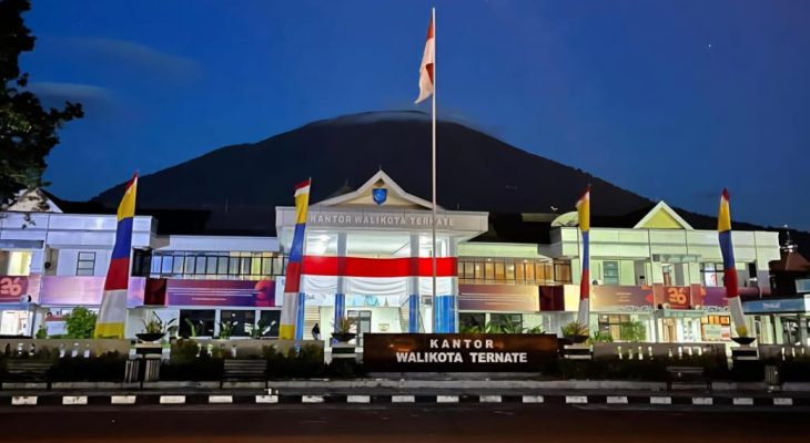 Kepala DLH Ternate dan Mantan Sekda Mundur dari Jabatan, Ini Alasannya