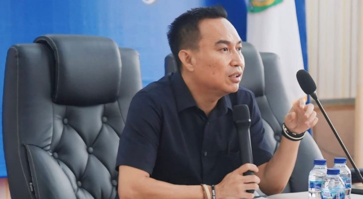 Realisasi Capai 57 Persen, Pemkab Haltim Optimistis Tutup Tahun Anggaran dengan Baik
