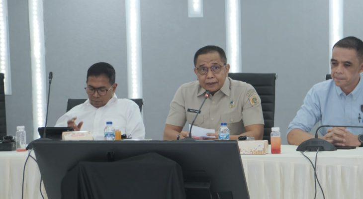Gelar Kick Off Implementation Support Mission, Sekjen ATR/BPN Paparkan Lima Langkah Percepatan dan Peningkatan Kinerja ILASPP