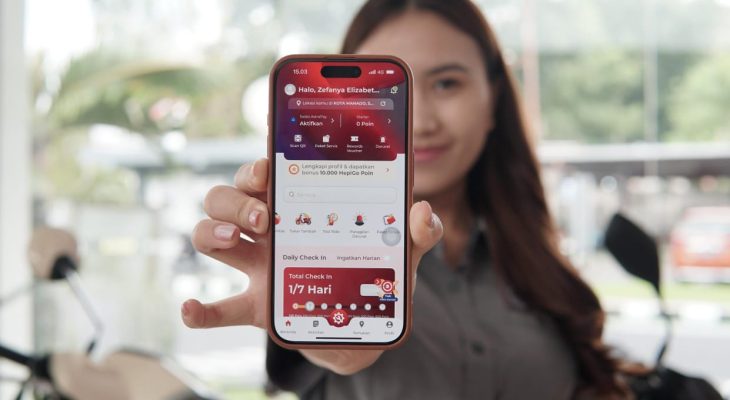 Dari Servis hingga Promo, Semua dalam Satu Aplikasi, Daya Auto Solusi Digital Tanpa Batas