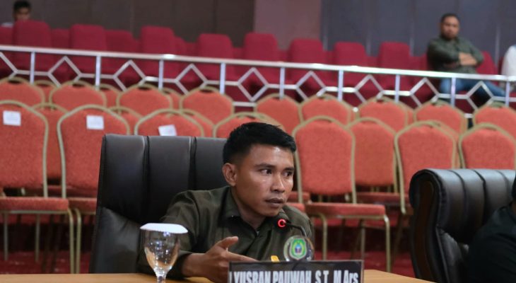 Yusran Desak Dikbud Maluku Utara Gerak Cepat Atasi 35 Ribu Anak Tak Sekolah