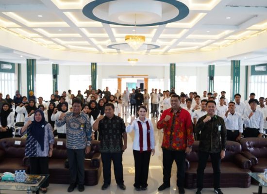 Gubernur Maluku Utara Tekankan soal Attitude kepada Calon Pekerja Migran